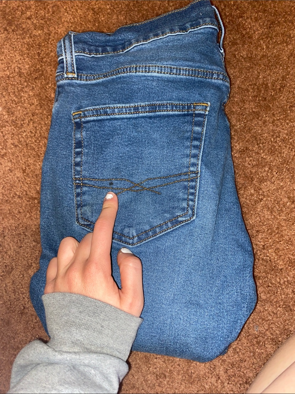 Mens Levi Jeans